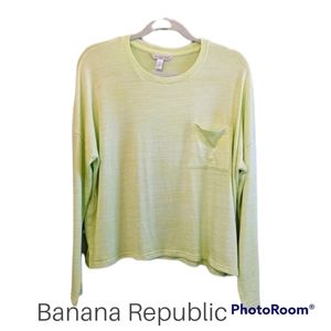 Banana Republic Luxespun Sweater